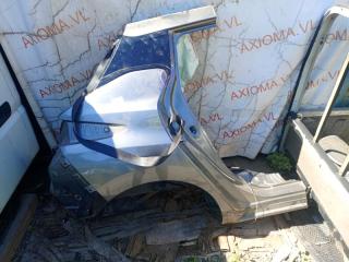 Крыло правое заднее NISSAN LEAF ZE1 EM57 766305SK0A 3 ракурс