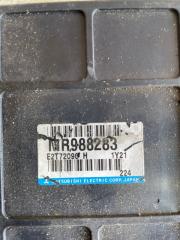 Блок efi MITSUBISHI PAJERO MINI H58A 4A30 MR988283 3 ракурс Блок efi MITSUBISHI PAJERO MINI H58A 4A30 MR988283 3 ракурс