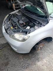 Капот MAZDA DEMIO DY3W ZJVE D3Y05231X 2 ракурс Капот MAZDA DEMIO DY3W ZJVE D3Y05231X 2 ракурс