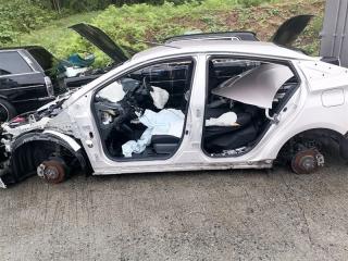 Консоль магнитофона TOYOTA PRIUS ZVW51 2ZRFXE 5540547140C0 1 ракурс