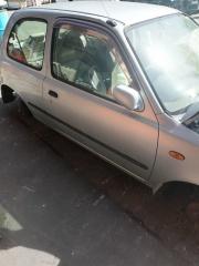 Привод правый передний NISSAN MARCH K11 CG10DE 3910041B15 3 ракурс