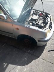 Стоп-сигнал правый задний NISSAN MARCH K11 CG10DE 2655072B25, 7420 2 ракурс