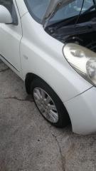 Брызговики комплект NISSAN MARCH AK12 CR12DE F3854AX008, F3855AX008, F38E0AX008, G8812AX008 2 ракурс