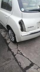 Брызговики комплект NISSAN MARCH AK12 CR12DE F3854AX008, F3855AX008, F38E0AX008, G8812AX008 5 ракурс