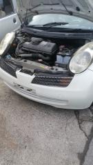 Консоль магнитофона NISSAN MARCH AK12 CR12DE 682611A10A 2 ракурс