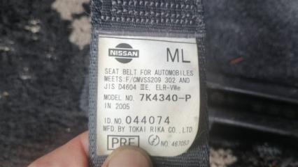 Консоль магнитофона NISSAN MARCH AK12 CR12DE 682611A10A 5 ракурс