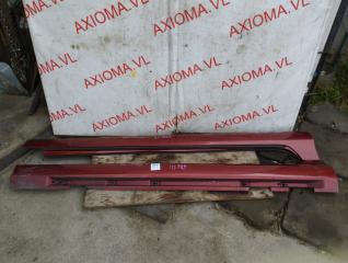 Порог VOLVO V60 FW48 B4164T 39811908, 39811942 5 ракурс