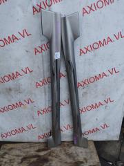 Порог MITSUBISHI PAJERO MINI H58A 4A30 MR465854, MR465853 4 ракурс