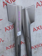 Порог MITSUBISHI PAJERO MINI H58A 4A30 MR465854, MR465853 5 ракурс
