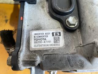 Инвертор TOYOTA PRIUS ALPHA ZVW41 2ZRFXE G920047161 3 ракурс
