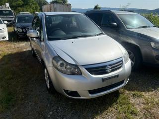 Крышка багажника SUZUKI SX4 YC11S M15A 6570054830 3 ракурс