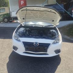 Ступица правая задняя MAZDA AXELA BM6FJ Z6VE B45A2611X 1 ракурс Ступица правая задняя MAZDA AXELA BM6FJ Z6VE B45A2611X 1 ракурс