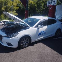 Ступица правая задняя MAZDA AXELA BM6FJ Z6VE B45A2611X 3 ракурс Ступица правая задняя MAZDA AXELA BM6FJ Z6VE B45A2611X 3 ракурс