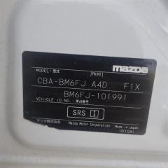 Ступица правая задняя MAZDA AXELA BM6FJ Z6VE B45A2611X 5 ракурс Ступица правая задняя MAZDA AXELA BM6FJ Z6VE B45A2611X 5 ракурс