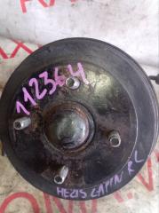 Ступица левая задняя SUZUKI ALTO LAPIN HE21S K6A 4686076G01, 5310258J00 5 ракурс