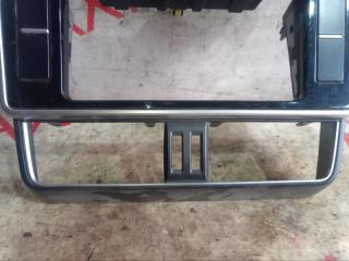 Консоль магнитофона TOYOTA LAND CRUISER PRADO GDJ150 1GDFTV 8614060G40 3 ракурс