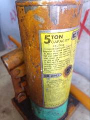 Домкрат MITSUBISHI CANTER FBA20 4P10 MK527064, MT420301 2 ракурс
