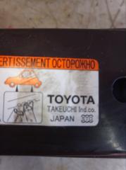 Домкрат TOYOTA VELLFIRE ANH20 2AZFE 0911128120 4 ракурс