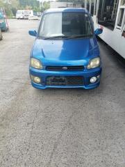 Двигатель SUBARU PLEO RA1 EN07E 10100KL090 2 ракурс