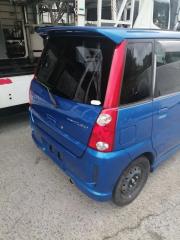 Двигатель SUBARU PLEO RA1 EN07E 10100KL090 3 ракурс
