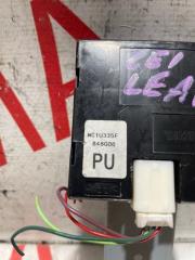 Электронный блок NISSAN LEAF ZE1 EM57 285953DN1A, WC1U335F 3 ракурс