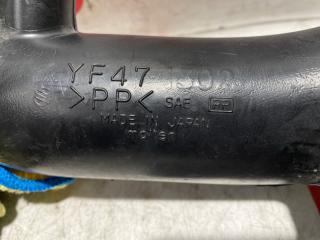 Патрубок воздушного фильтра MAZDA MPV LW3W L3DE AJ5113200, YF471302 3 ракурс