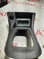 Консоль кпп NISSAN SUNNY FB15 QG15DE 969414M405 2 ракурс Консоль кпп NISSAN SUNNY FB15 QG15DE 969414M405 2 ракурс