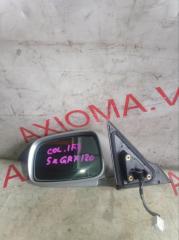 Зеркало левое TOYOTA MARK X GRX120 4GRFSE 8794022A30A0 3 ракурс