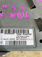 Усилитель звука BMW 5-SERIES F10 N47D20C 9312592 4 ракурс