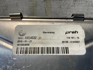 Блок управления подвеской BMW 5-SERIES F10 N47D20C 32436854032, 6854032 3 ракурс