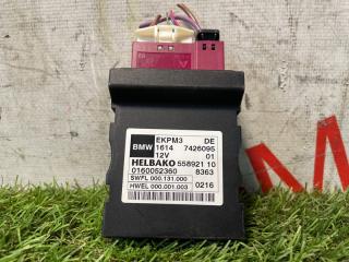 Блок управления топливным насосом BMW 5-SERIES F10 N47D20C 558921 2 ракурс