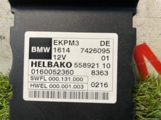 Блок управления топливным насосом BMW 5-SERIES F10 N47D20C 558921 3 ракурс
