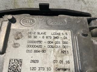 Датчик парковки левый BMW 5-SERIES F10 N47D20C 66326873340 3 ракурс
