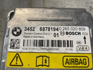 Блок srs BMW 5-SERIES F10 N47D20C 34526878194 3 ракурс