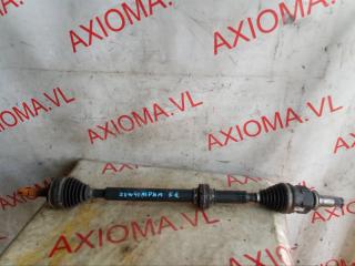 Привод правый передний TOYOTA PRIUS ALPHA ZVW41 2ZRFXE 4341012B30 4 ракурс