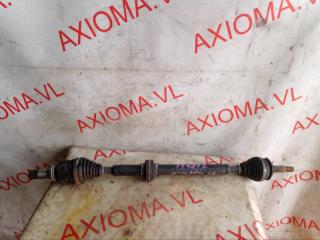 Привод правый передний TOYOTA PRIUS ALPHA ZVW41 2ZRFXE 4341012B30 5 ракурс