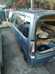 Привод левый передний MITSUBISHI EK WAGON H82W 3G83 3815A186 3 ракурс