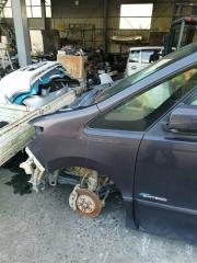 Стойка подвески правая передняя NISSAN SERENA HFC26 MR20DD E43021VA1A 2 ракурс