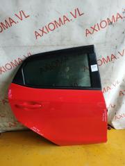 Дверь правая задняя MAZDA DEMIO DE3FS ZJVEM D6Y17202XE 5 ракурс