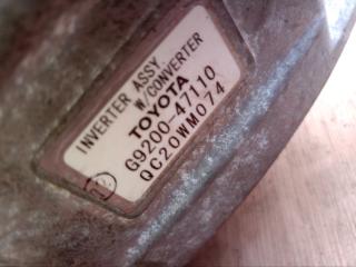 Инвертор TOYOTA PRIUS NHW20 1NZFXE G920047110, G9200-47110 5 ракурс