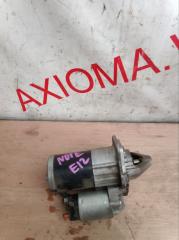 Стартер NISSAN NOTE 2010