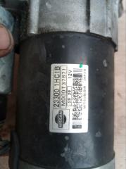 Стартер NISSAN NOTE E12 HR12DE 233001HC1B, 23300 1HC1B 4 ракурс