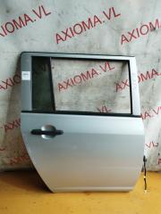 Дверь правая задняя TOYOTA PROBOX NCP165 1NZFE 6700352560 5 ракурс