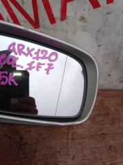 Зеркало правое TOYOTA MARK X GRX120 4GRFSE 8791022A00B1 4 ракурс