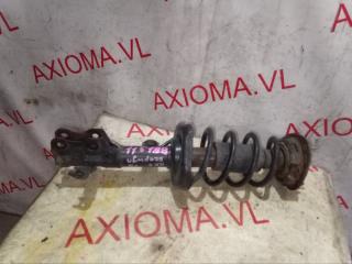 Стойка подвески правая передняя HONDA STEPWGN RK5 R20A 51610SZWJ14 5 ракурс