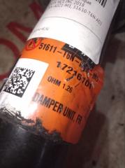 Стойка подвески правая передняя HONDA NSX NC1 JNC 51610T6NA03, 51610-T6N-A021-M1 4 ракурс