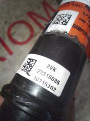 Стойка подвески правая передняя HONDA NSX NC1 JNC 51610T6NA03, 51610-T6N-A021-M1 5 ракурс