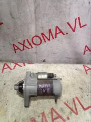 Запчасть стартер TOYOTA PORTE 2002