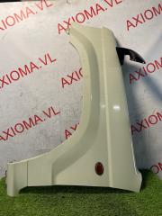 Крыло левое переднее MITSUBISHI PAJERO MINI H53A 4A30 MR414797 5 ракурс