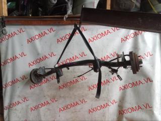 Балка подвески задняя NISSAN PAO PK10 MA10S 4301021B00 5 ракурс